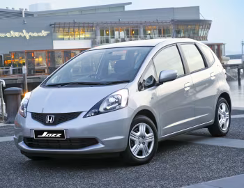Honda Jazz [Australia] '2008–11