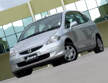 Honda Jazz [Australia] '2004–08