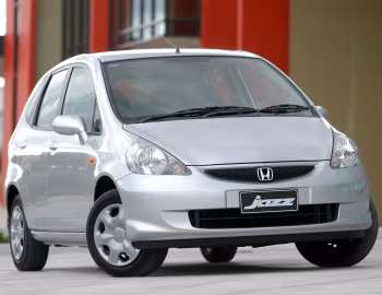 Honda Jazz [Australia] '2004–08