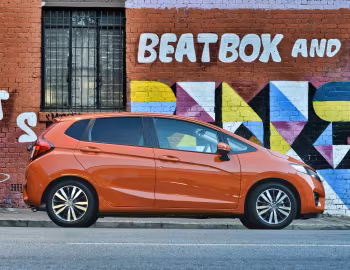Honda Jazz [South Africa] '2015–17