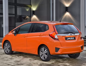 Honda Jazz [South Africa] '2015–17