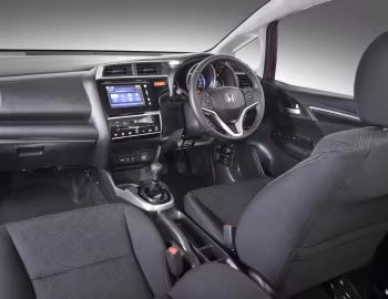 Interior Honda Jazz [South Africa] '2015–17