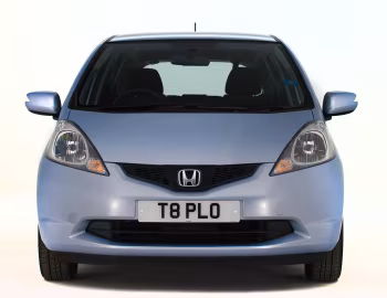 Honda Jazz [UK-spec] '2008–10