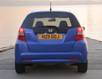 Honda Jazz [UK-spec] '2010–15