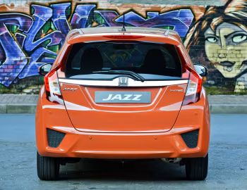 Honda Jazz [South Africa] '2015–17
