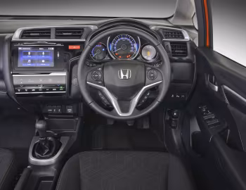 Painel frontal Honda Jazz [South Africa] '2015–17