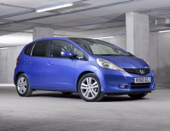 Honda Jazz [UK-spec] '2010–15