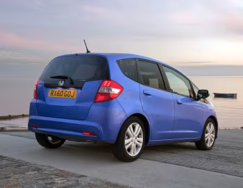 Honda Jazz [UK-spec] '2010–15
