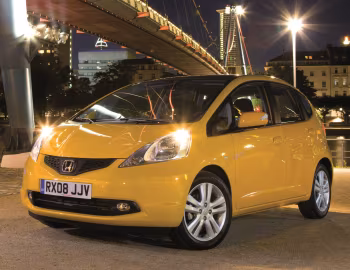 Honda Jazz '2008–10