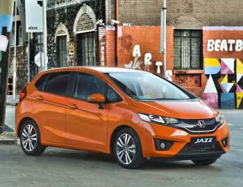 Honda Jazz [South Africa] '2015–17