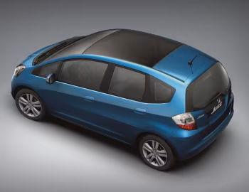 Honda Jazz '2008–10