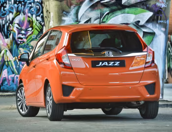 Honda Jazz [South Africa] '2015–17
