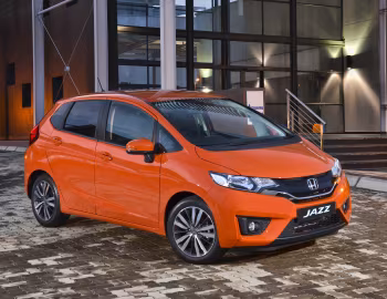Honda Jazz [South Africa] '2015–17