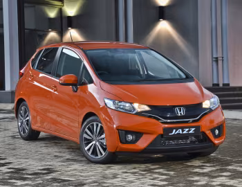 Honda Jazz [South Africa] '2015–17