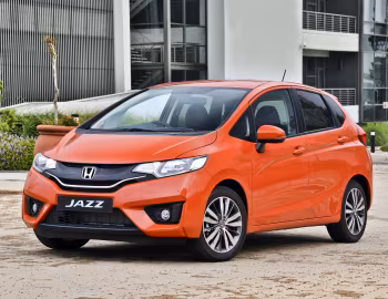 Honda Jazz [South Africa] '2015–17