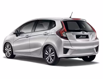 Honda Jazz [South Africa] '2015–17