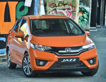 Honda Jazz [South Africa] '2015–17