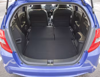Porta-malas Honda Jazz [UK-spec] '2010–15