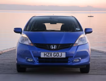 Honda Jazz [UK-spec] '2010–15