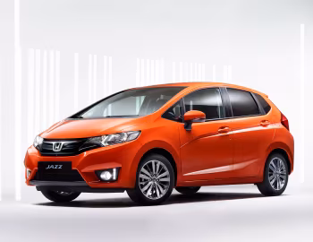 Honda Jazz [Worldwide] '2015–17
