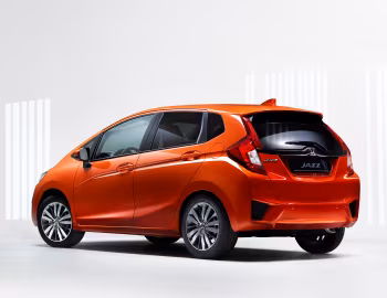 Honda Jazz [Worldwide] '2015–17