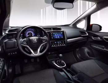 Interior Honda Jazz [Worldwide] '2015–17