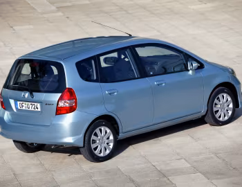 Honda Jazz '2005–08