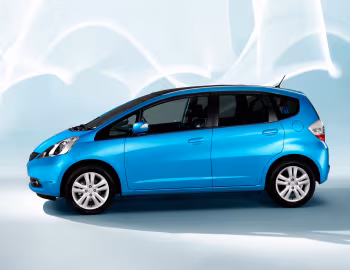 Honda Jazz [UK-spec] '2008–10