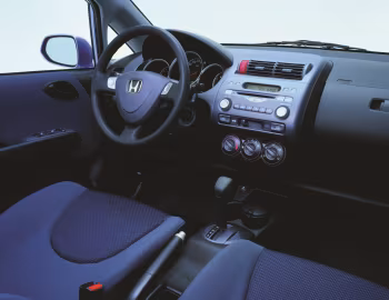 Передня панель Honda Jazz [Worldwide] '2001–05