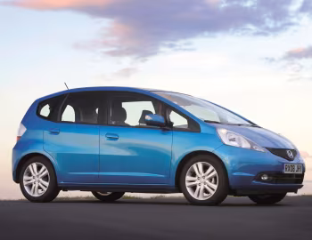 Honda Jazz '2008–10