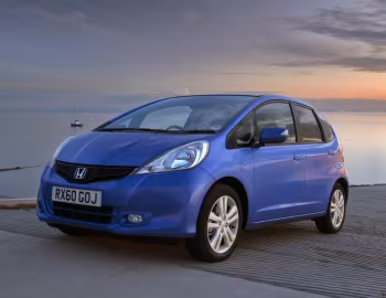 Honda Jazz [UK-spec] '2010–15