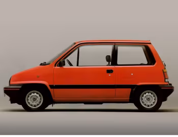 Honda Jazz (AA) '1983–86