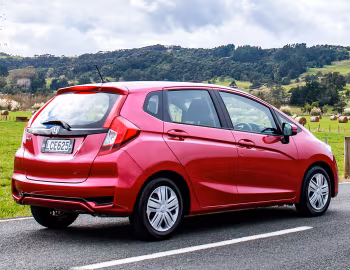 Honda Jazz [Australia] '2017–20