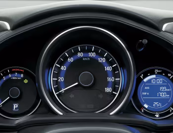 Painel Honda Jazz [South Africa] '2015–17