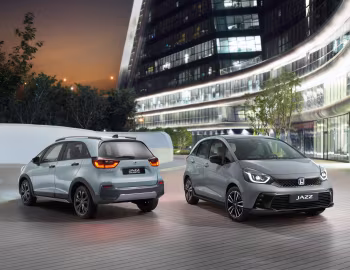Honda Jazz '2020–pr.