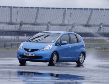 Honda Jazz [UK-spec] '2008–10