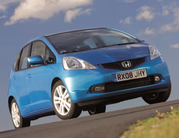 Honda Jazz '2008–10