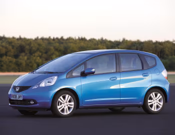 Honda Jazz '2008–10