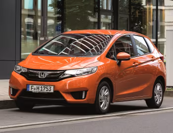 Honda Jazz [Worldwide] '2015–17