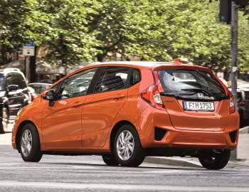 Honda Jazz [Worldwide] '2015–17
