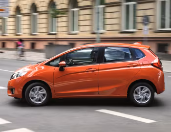 Honda Jazz [Worldwide] '2015–17
