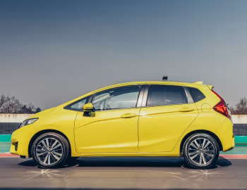 Honda Jazz [UK-spec] '2015–17