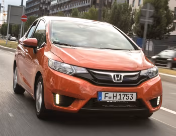 Honda Jazz [Worldwide] '2015–17