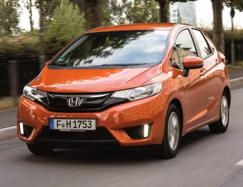 Honda Jazz [Worldwide] '2015–17