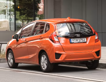 Honda Jazz [Worldwide] '2015–17