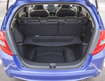 Porta-malas Honda Jazz [UK-spec] '2010–15