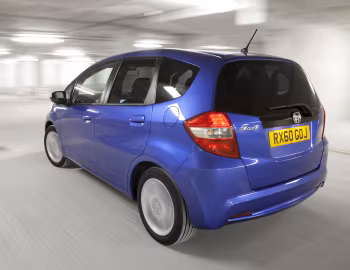 Honda Jazz [UK-spec] '2010–15