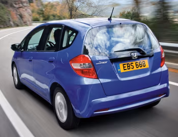 Honda Jazz '2010–15
