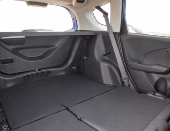 Interior Honda Jazz [UK-spec] '2010–15