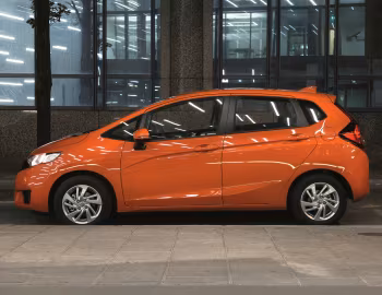 Honda Jazz [Worldwide] '2015–17